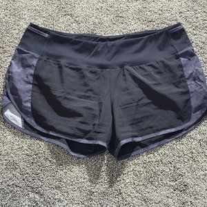 Zyia 2XL Black and Camo 5 Star Shorts